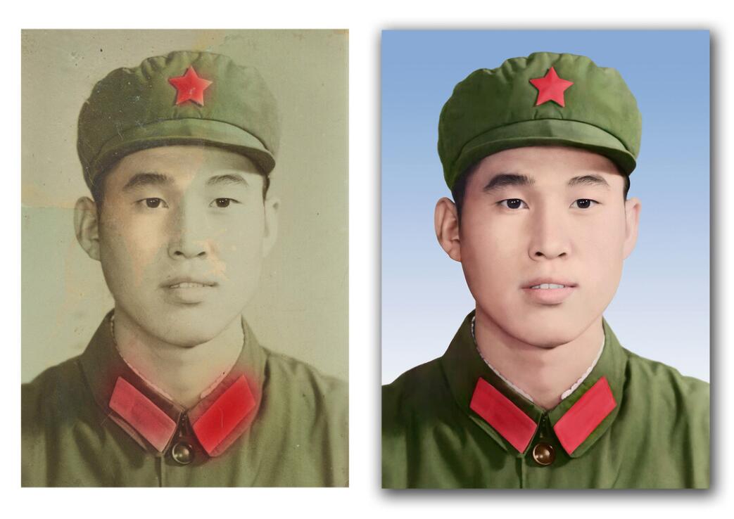 右玉破损照片修复-18